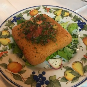 mozzarela en carroza 
