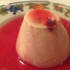 panacotta