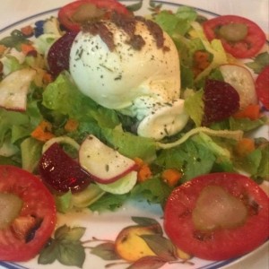 insalata burrata