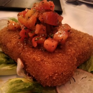 Mozarella en Carroza