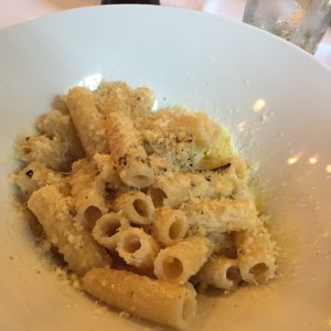 Pasta Bravisima. riquisima