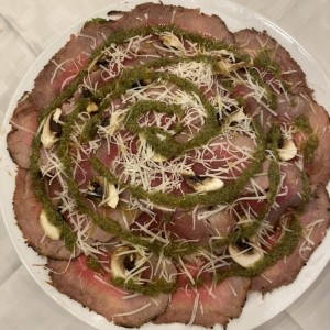 Carpaccio