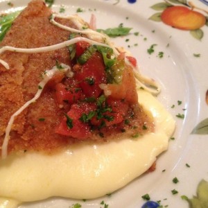 Mozzarella en Carroza