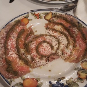 Carpaccio