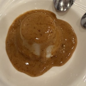 Panacota de higos