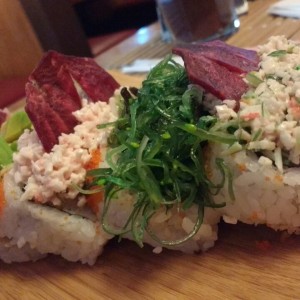 Kabuki Roll