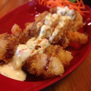 Camarones Eby