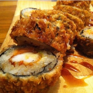 kabuki roll