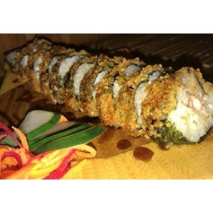 Osaka Roll