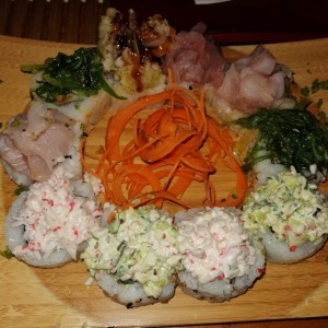 kabuki rolls