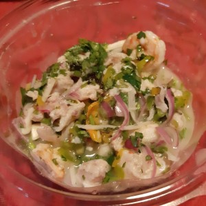 ceviche