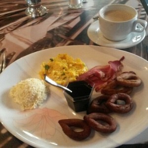Desayuno Catatumbo