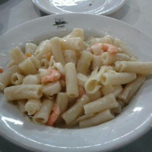 pasta camaron 