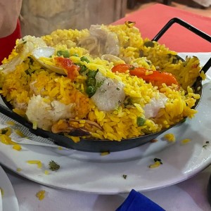 Paellla 