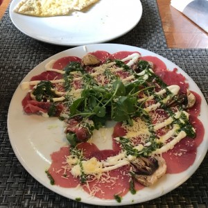 carpaccio