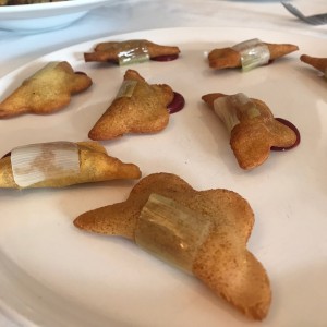 crepes de pato