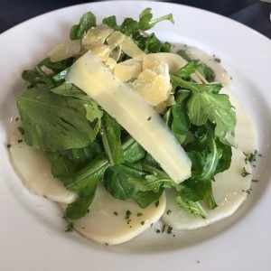 Carpaccio de Papas