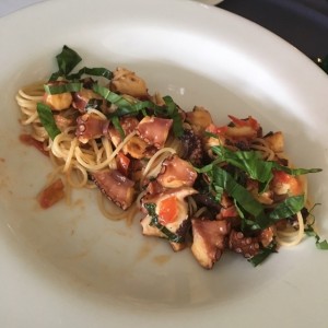 pulpo a la brasa