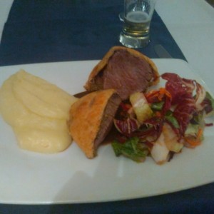 Lomito Wellington