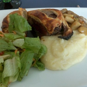 Lomito Wellington