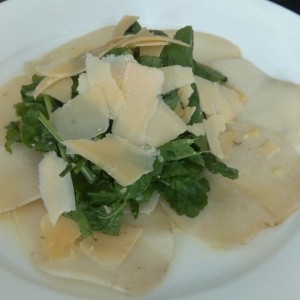 Carpaccio de Papas
