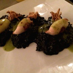 Risotto Nero