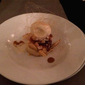 Crema de Vainilla