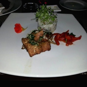 Filet de robalo menier 