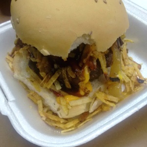 Tejana B.B.Q