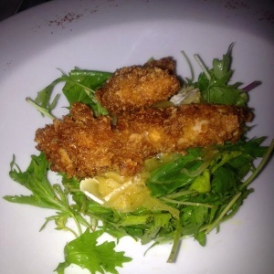 Ensalada Bananas