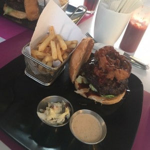 a la Brasa