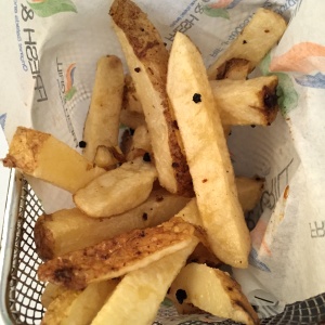 Papas rusticas 