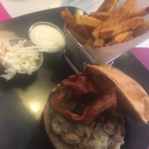 fresh and grill