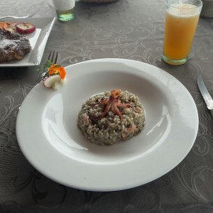 Risotto 