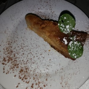 quesillo de coco
