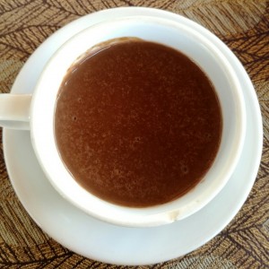 Chocolate Caliente