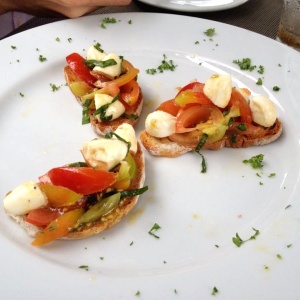 Brusquetas