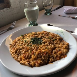 Risotto Capresa