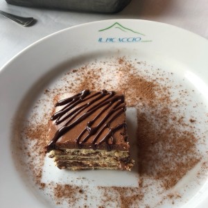 Marquesa de Chocolate