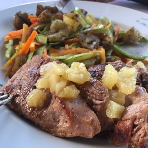 Lomo de cerdo