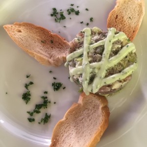Tartar de Atun