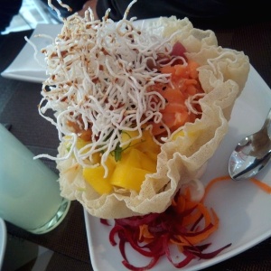 Ensalada Neptuno Especial
