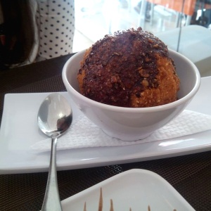 Helado Frito