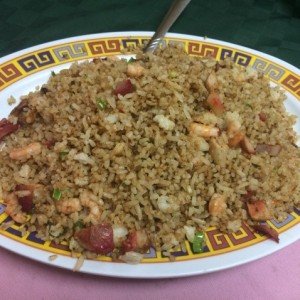 Arroz Cantones 