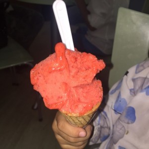 fresas del harillo