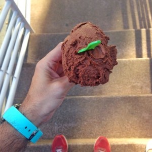 chocolate sarrapia