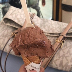 barquilla brownie