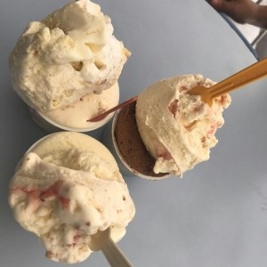 helado de chocolate, cake, 3leche, biensame, arroz con leche