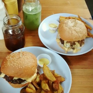Old Fashion Burger