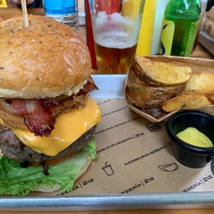 Juicy Lucy